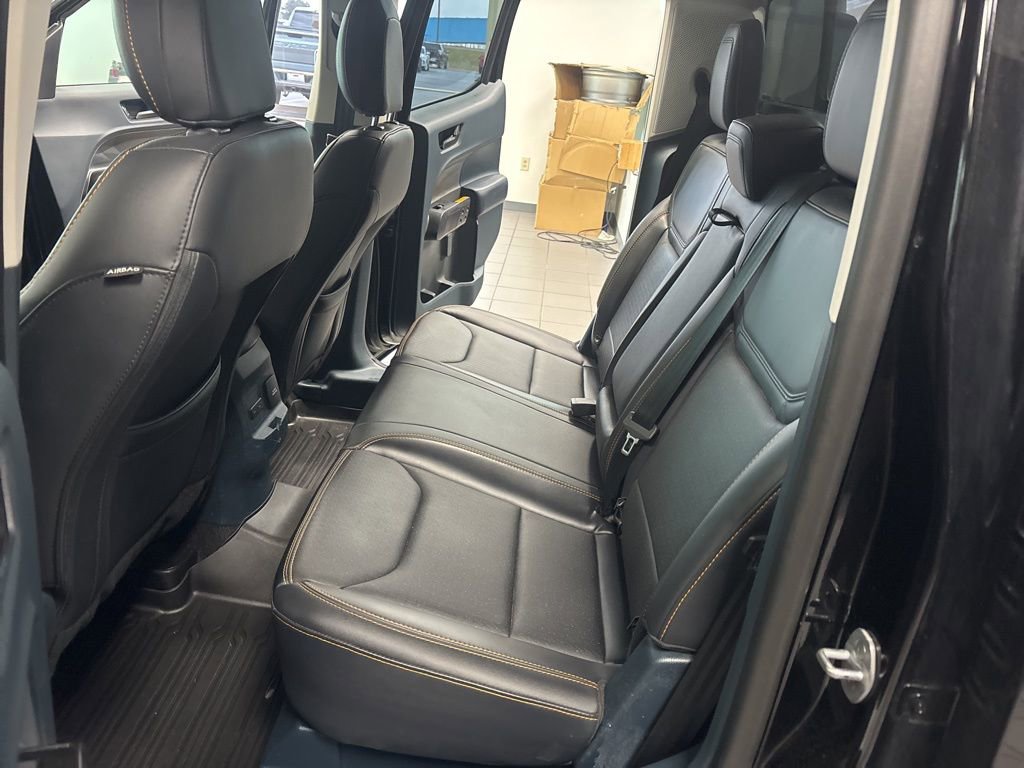 Used 2025 Ford Maverick Tremor image 22