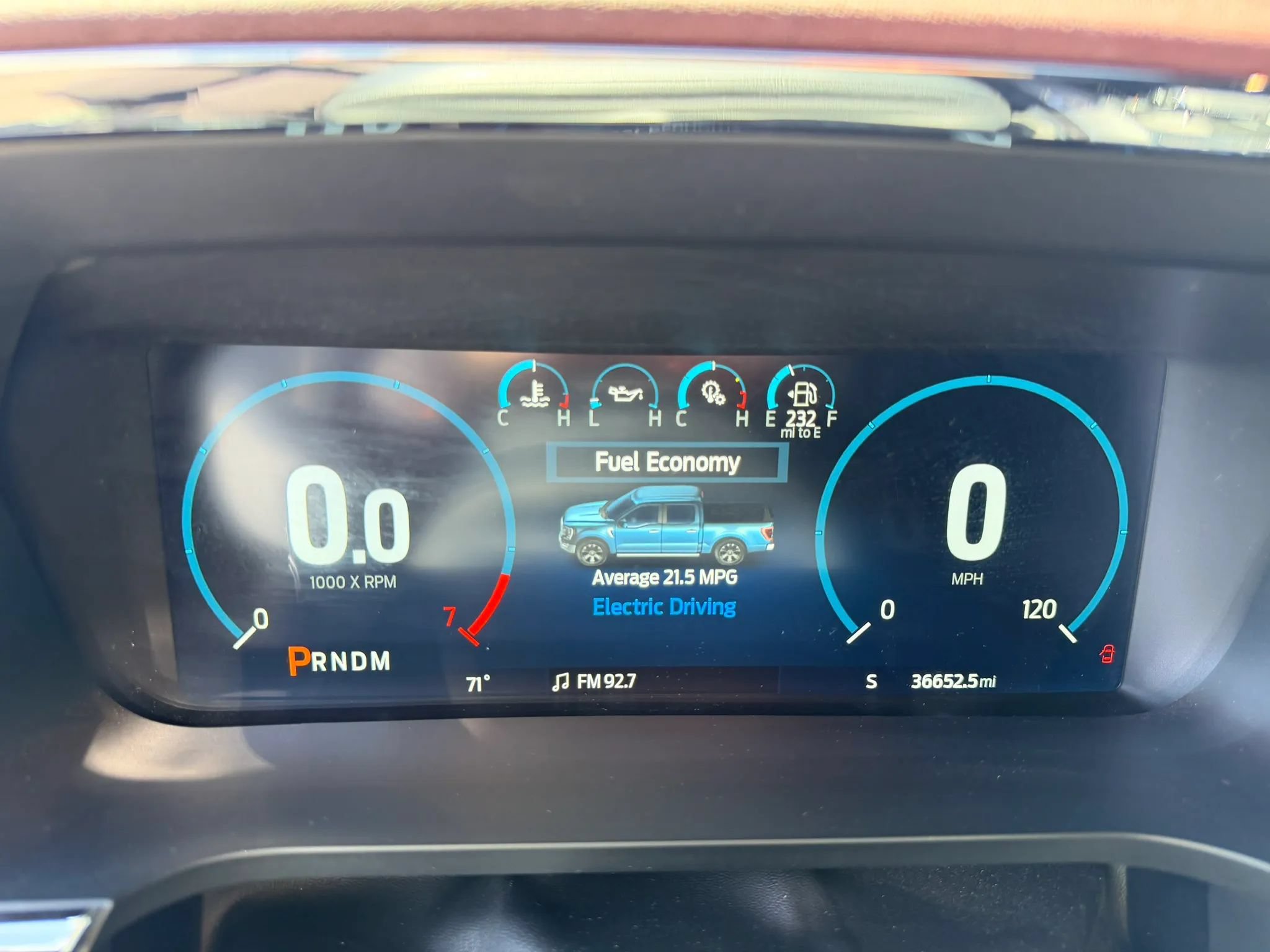 Used 2023 Ford F150 Lariat AWD/4WD image 14