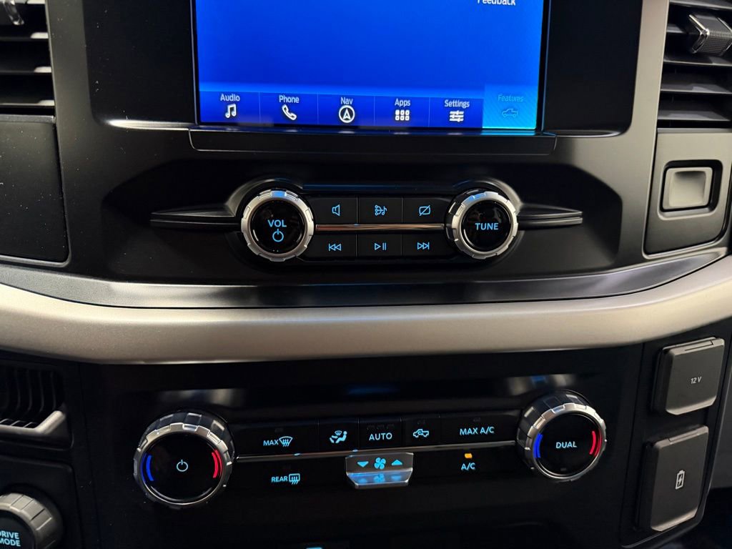 Used 2023 Ford F150 XLT w/ Equipment Group 301A Mid RWD image 22