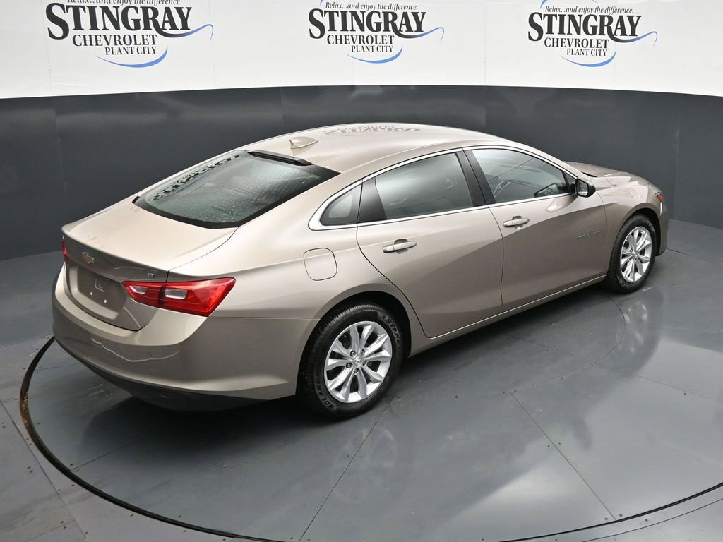Used 2024 Chevrolet Malibu LT FWD image 24
