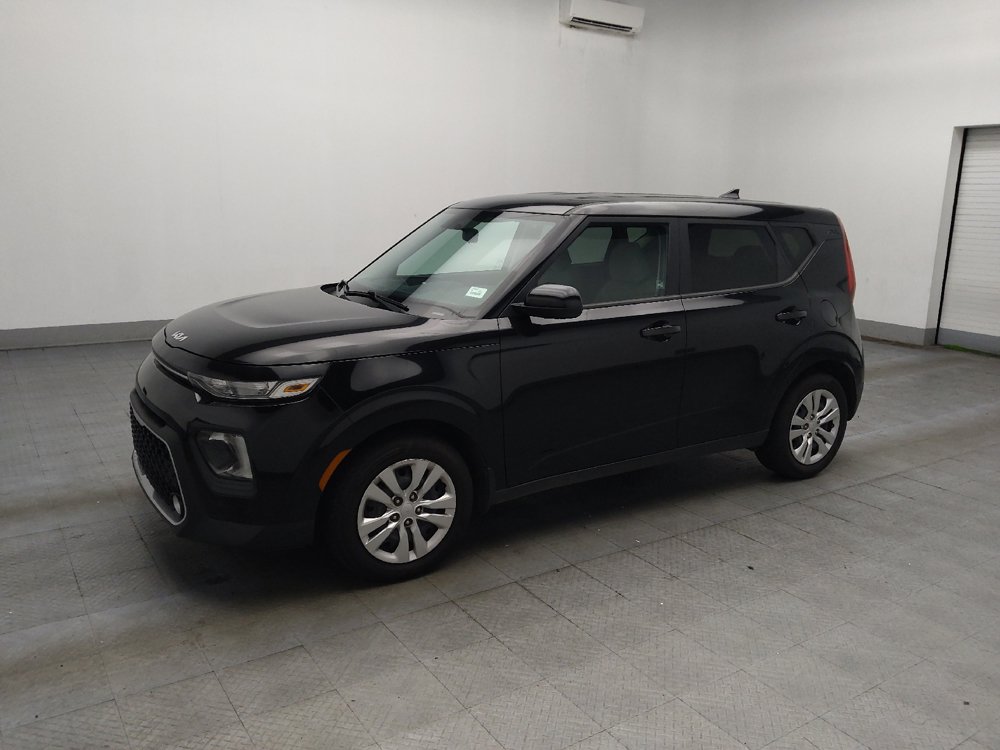 Used 2022 Kia Soul LX FWD image 2