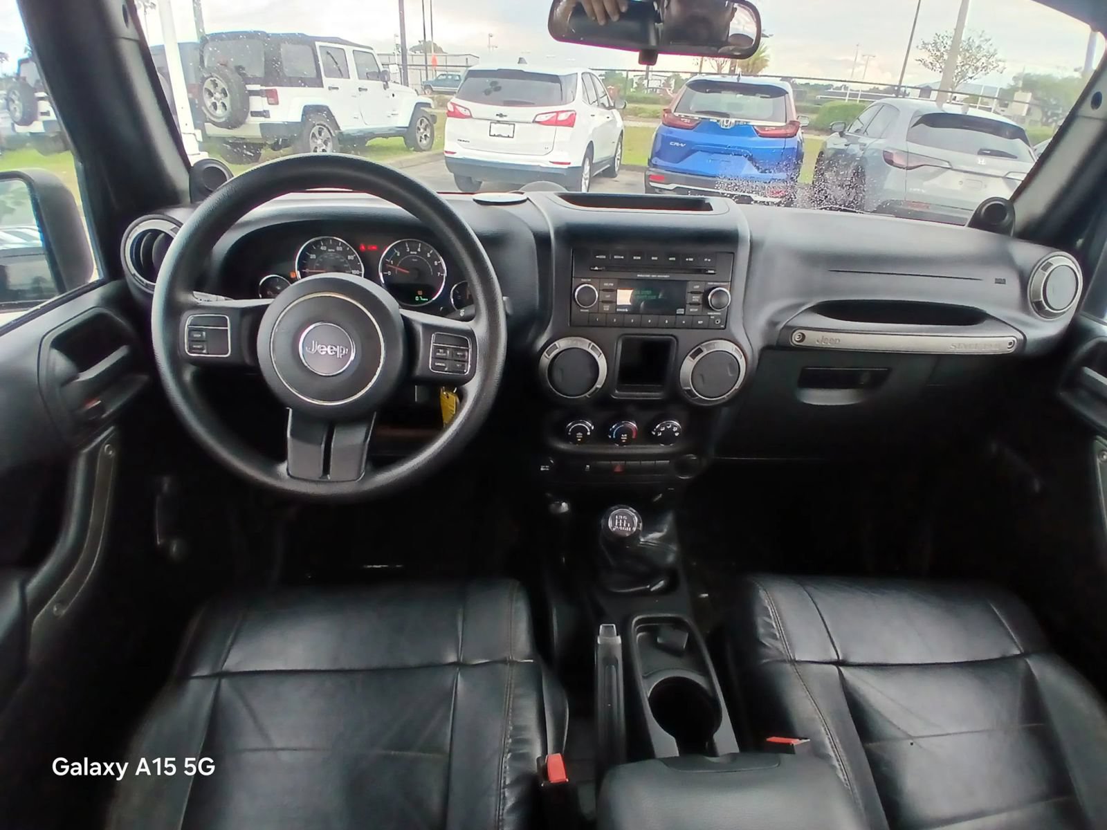 Used 2012 Jeep Wrangler Unlimited Sport AWD/4WD image 22