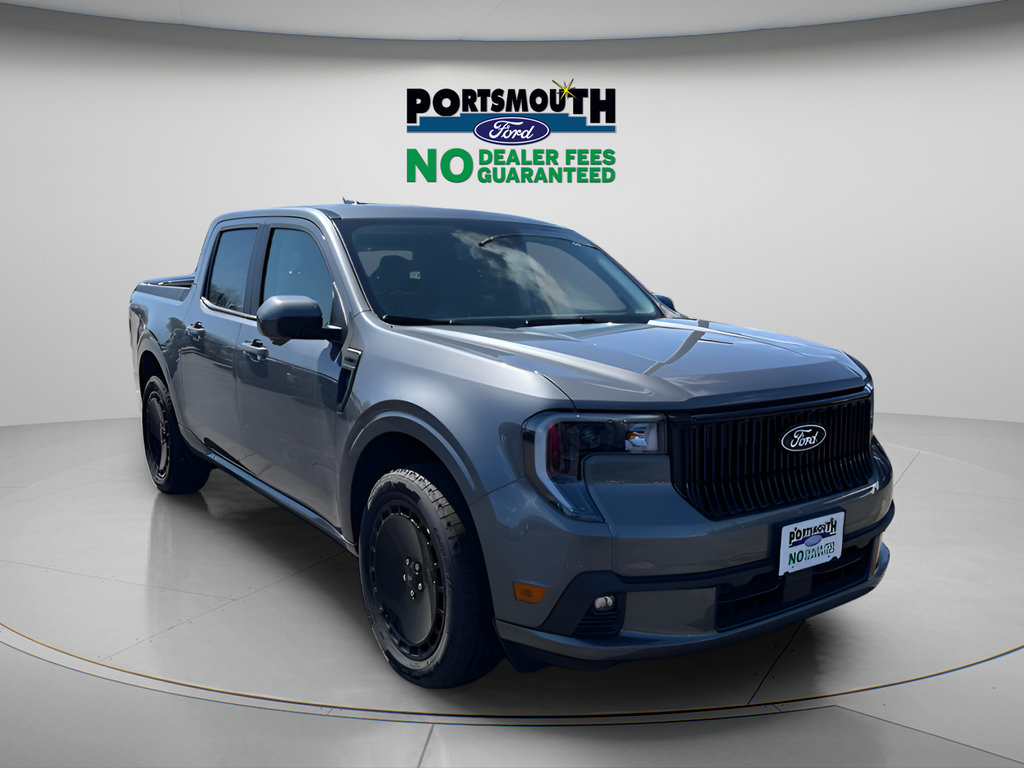 New 2025 Ford Maverick Lobo