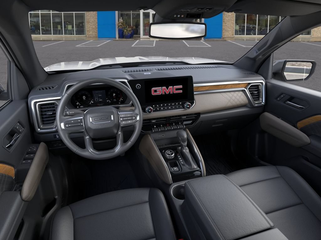 New 2026 GMC Canyon Denali AWD/4WD image 15