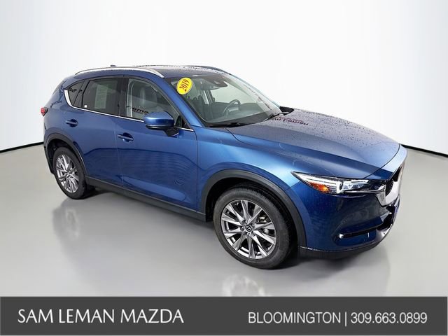 Used 2019 MAZDA CX-5 Grand Touring