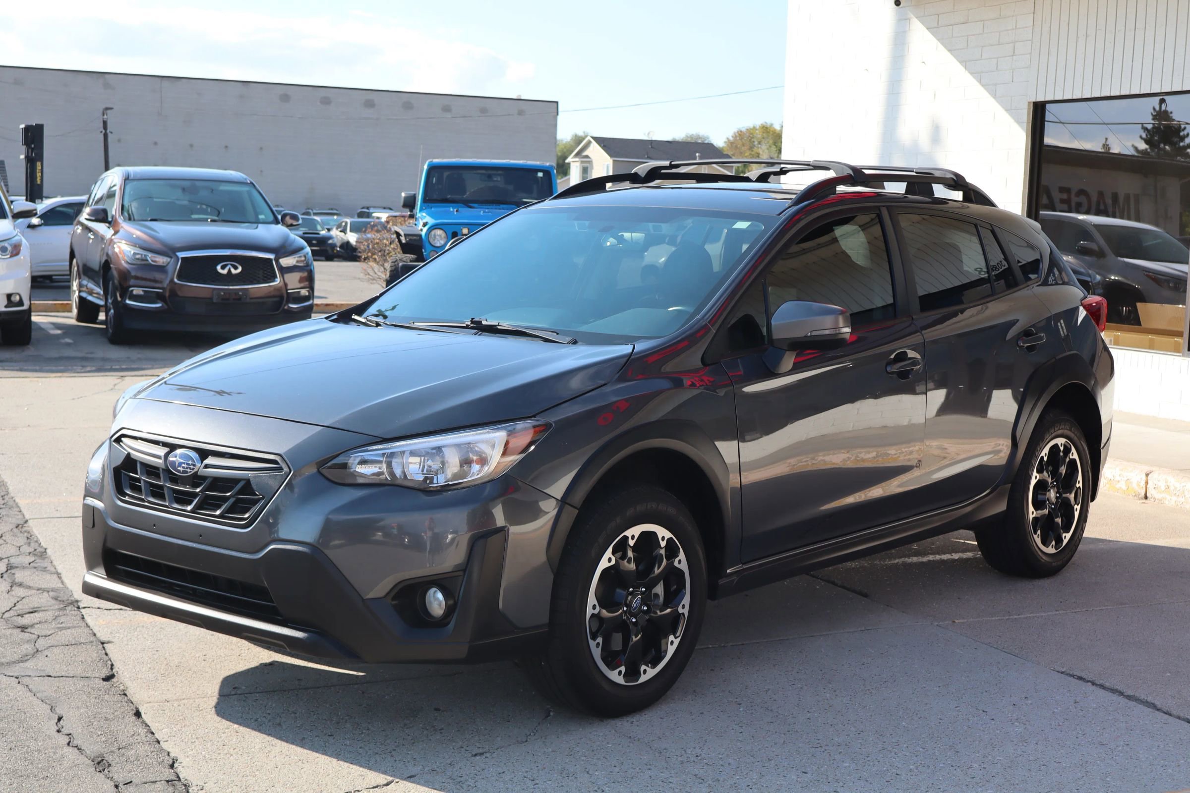 Used 2023 Subaru Crosstrek 2.5i Sport image 4
