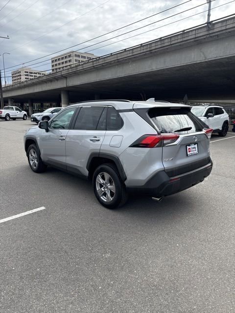 Certified 2024 Toyota RAV4 XLE image 7