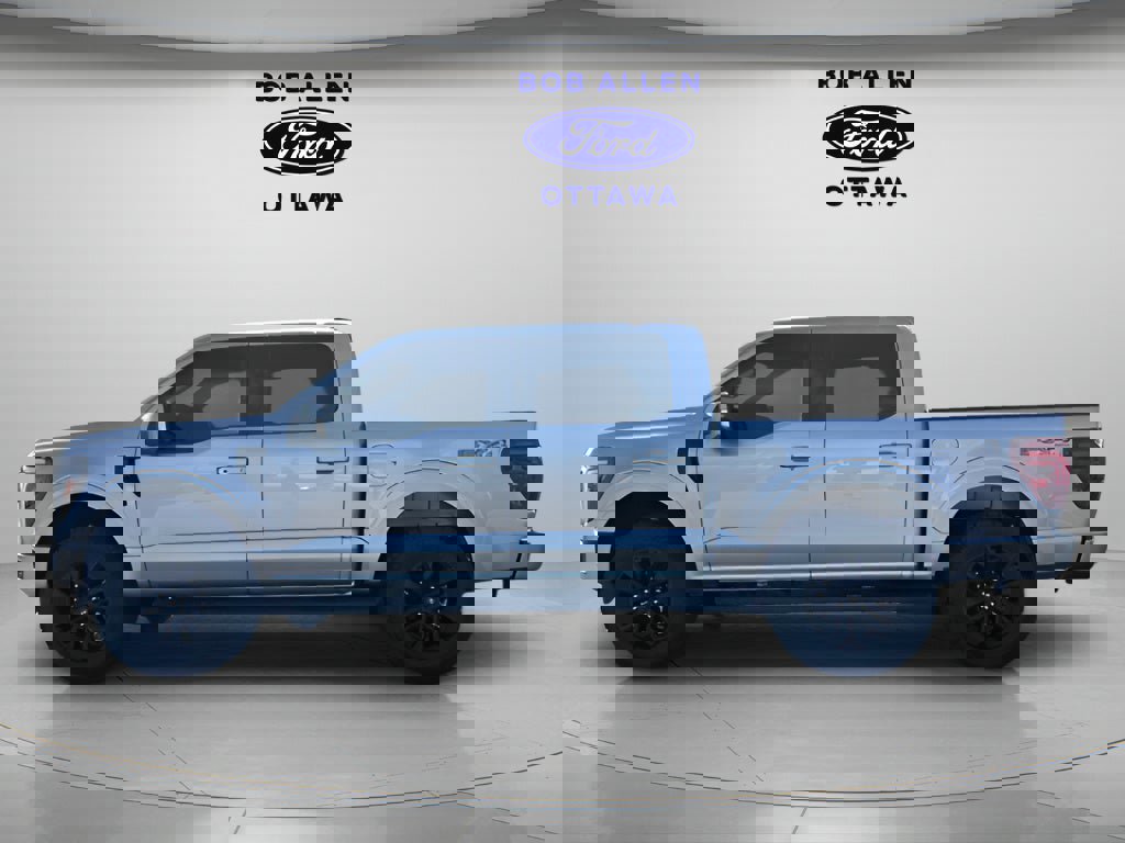 Used 2025 Ford F150 Lariat w/ Equipment Group 502A High image 2