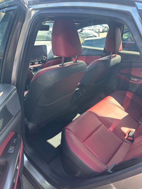 Certified 2024 Lexus NX 350h AWD image 4