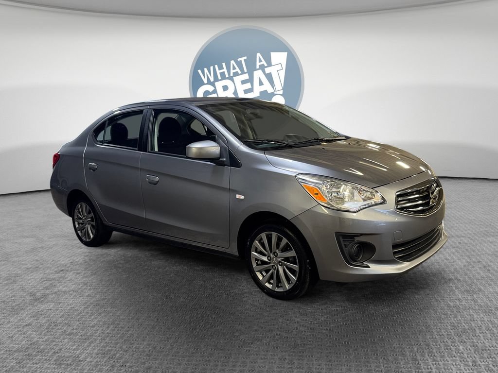 Used 2019 Mitsubishi Mirage G4 ES FWD image 1