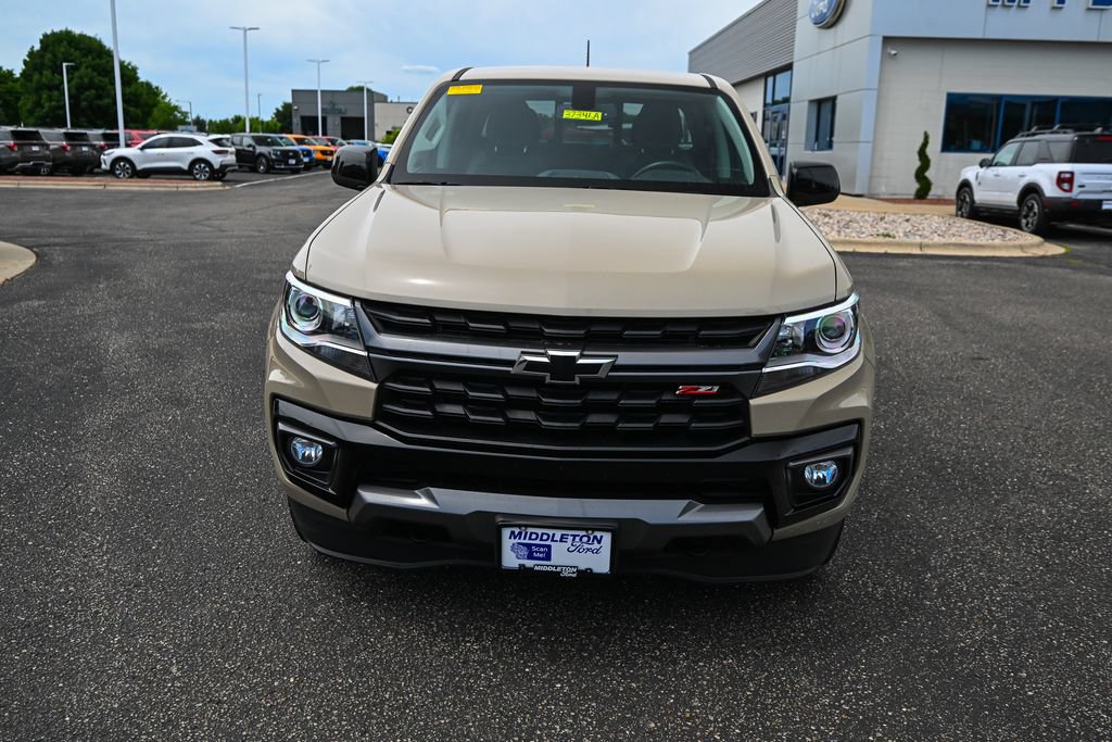 Used 2021 Chevrolet Colorado Z71 AWD/4WD image 10
