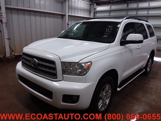 Used 2008 Toyota Sequoia SR5 RWD image 5