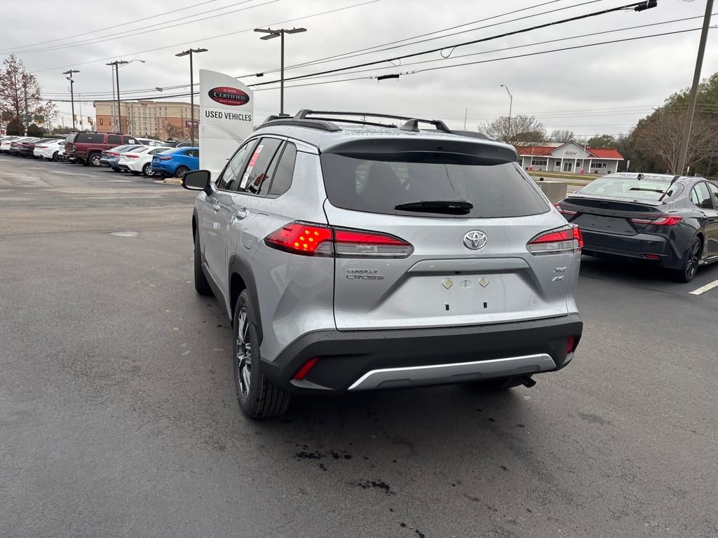 New 2026 Toyota Corolla Cross XLE image 3