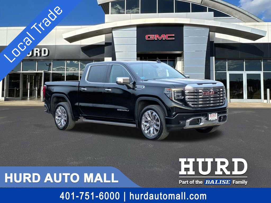 Certified 2024 GMC Sierra 1500 Denali w/ Denali Reserve Package image 1