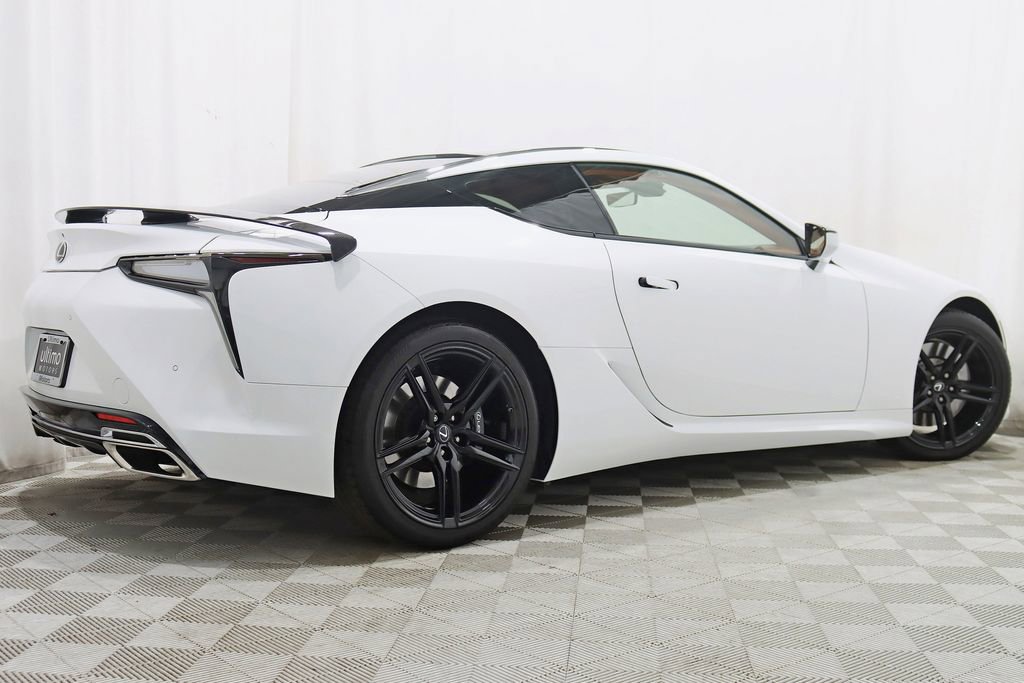 Used 2023 Lexus LC 500 Coupe w/ Bespoke Build Package image 10