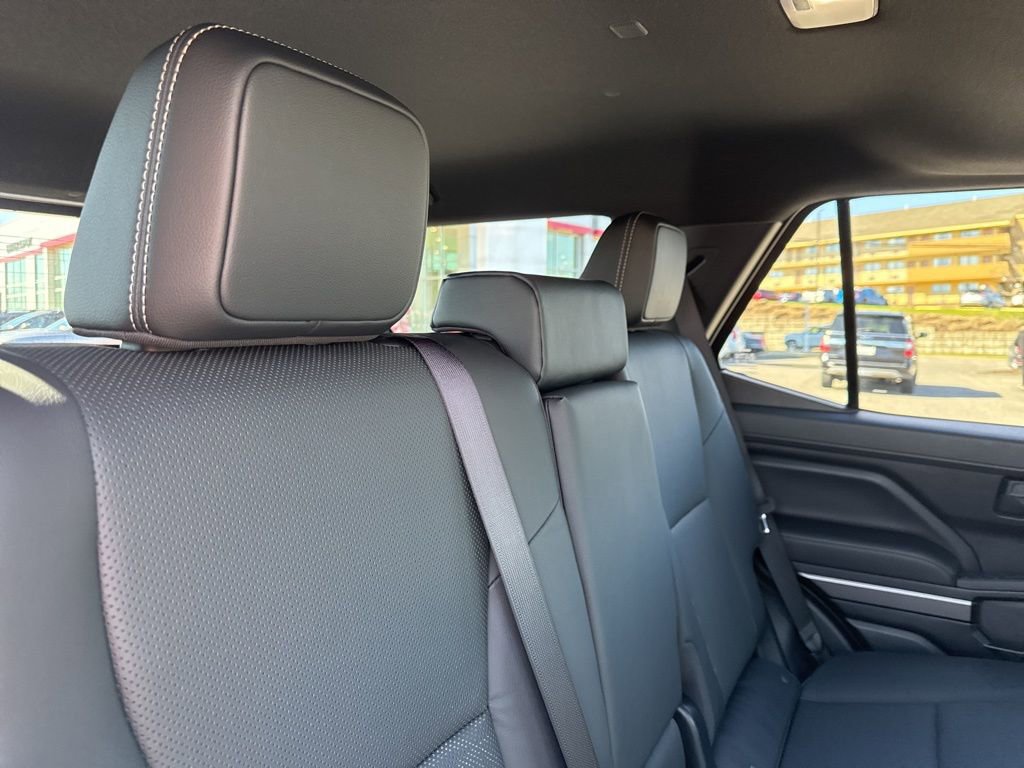 New 2026 Toyota 4Runner TRD Off-Road Premium image 18