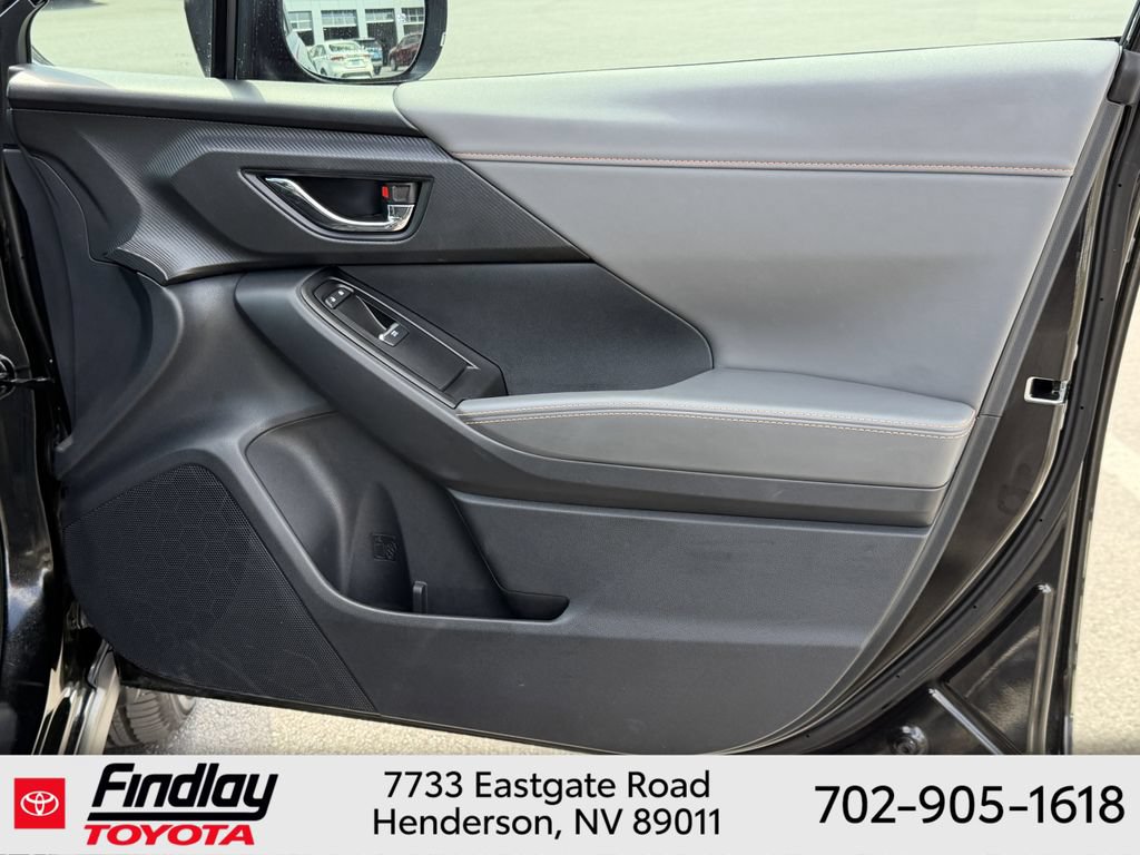 Used 2024 Subaru Crosstrek 2.5i Limited w/ Popular Package #4A AWD/4WD image 16