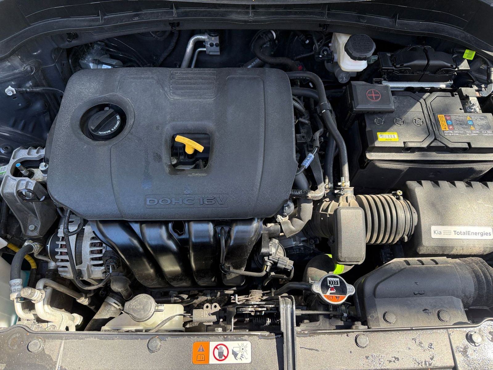 Used 2025 Kia Soul LX w/ LX Technology Package image 27