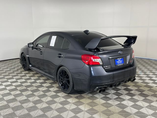 Used 2015 Subaru WRX STI AWD/4WD image 14
