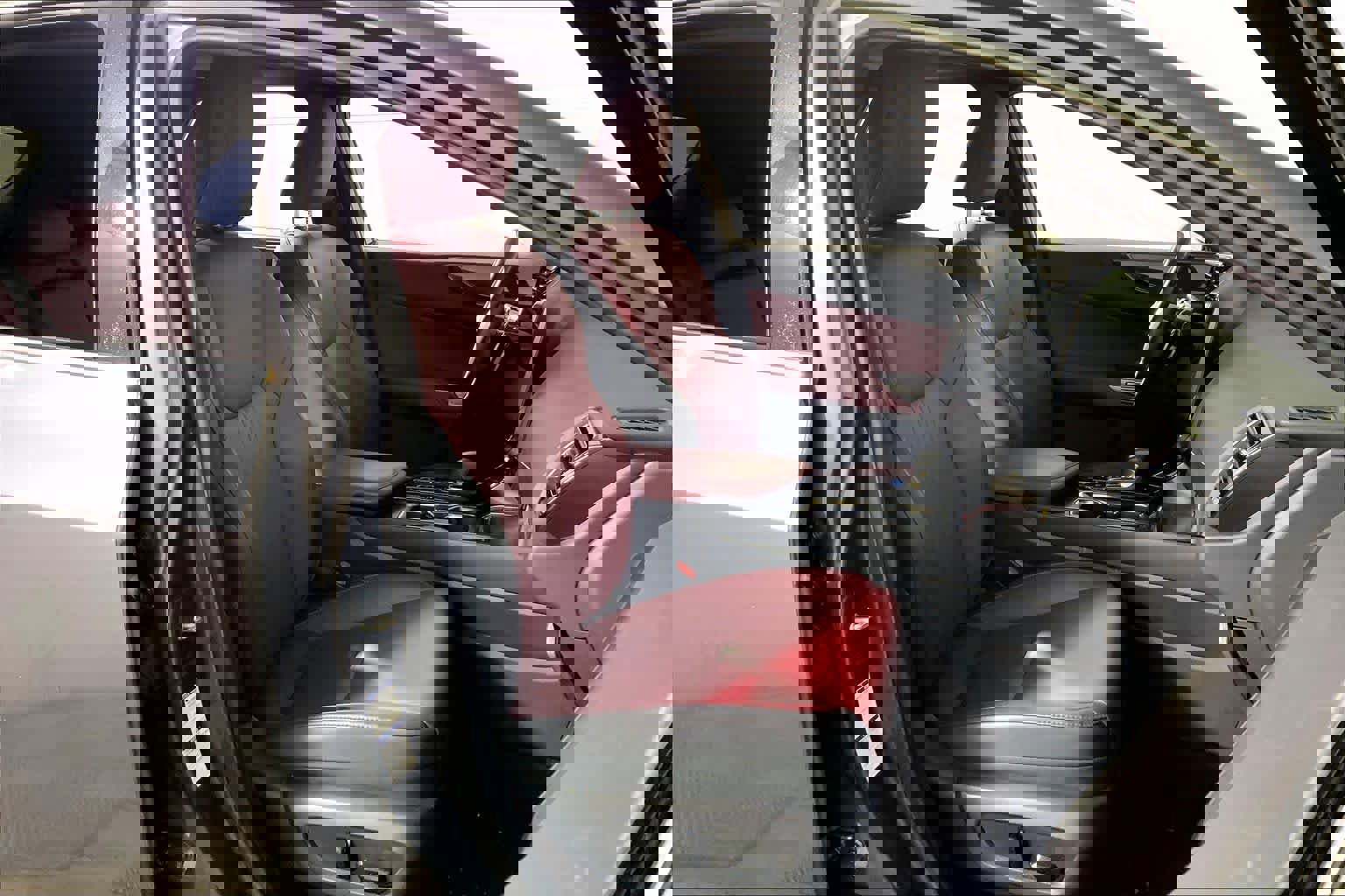 Certified 2023 Lexus NX 350 AWD w/ Premium Package image 9