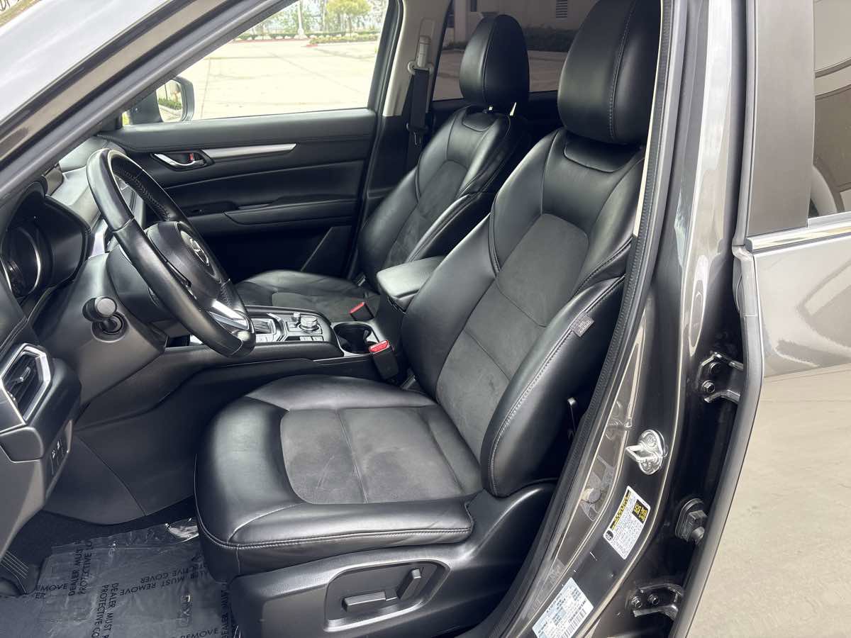 Used 2020 MAZDA CX-5 Touring image 20