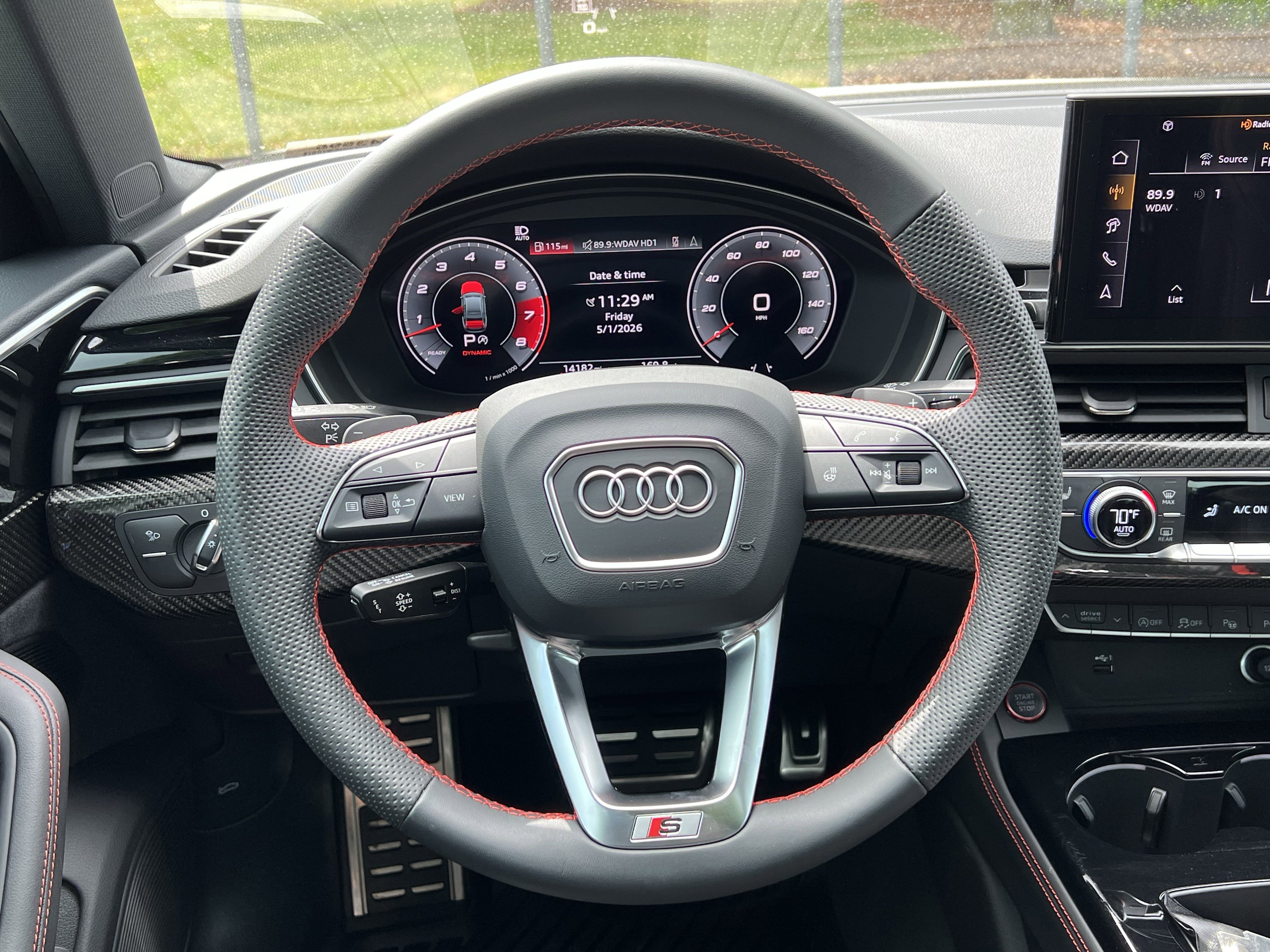 Used 2024 Audi S4 Prestige AWD/4WD image 18