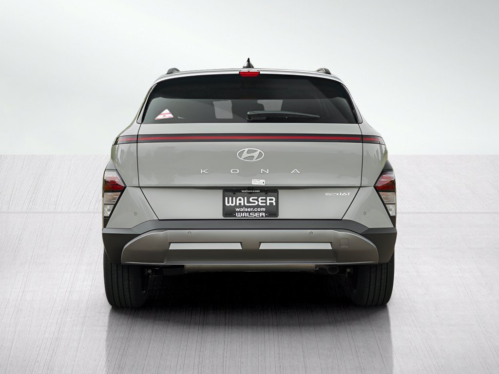 New 2026 Hyundai Kona Limited AWD/4WD image 5