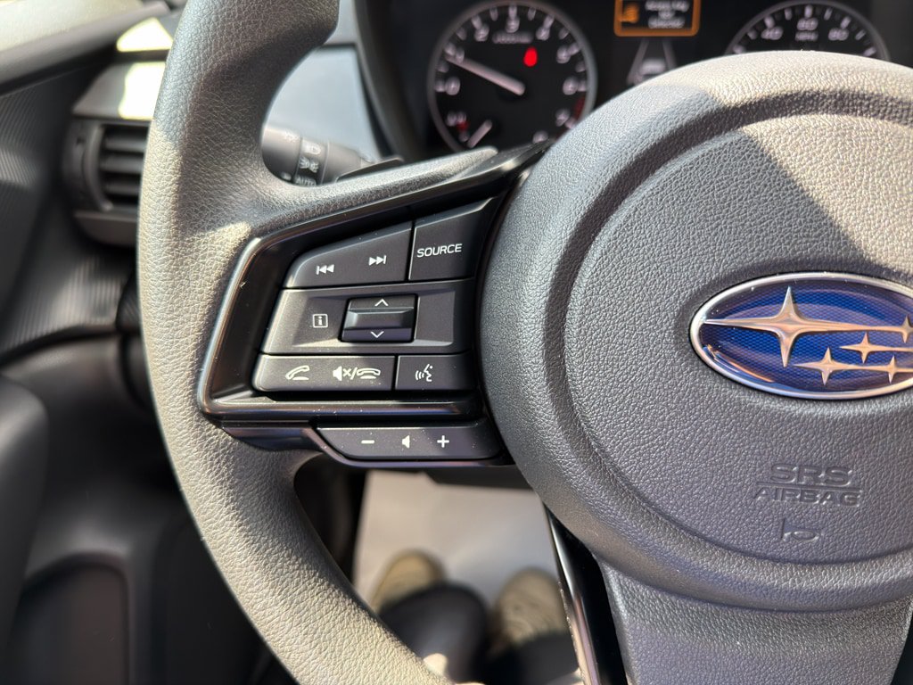 Certified 2024 Subaru Crosstrek 2.0i Premium w/ Crosstrek Mirror Package AWD/4WD image 16