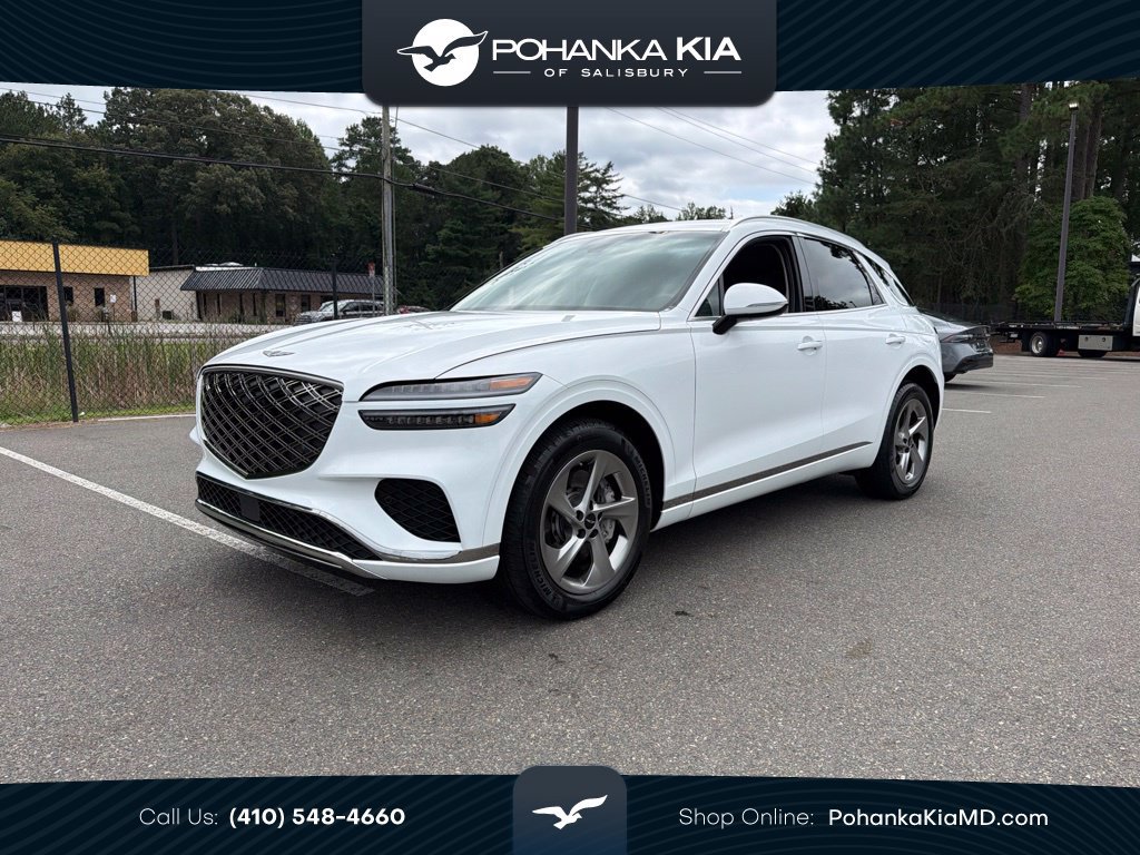 Used 2026 Genesis GV70 2.5T AWD/4WD image 1