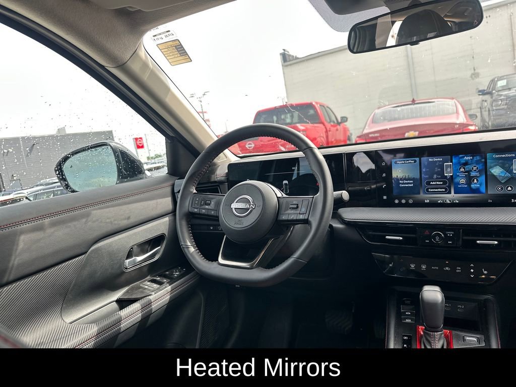 Used 2026 Nissan Kicks SR w/ Cold Weather Package FWD image 16
