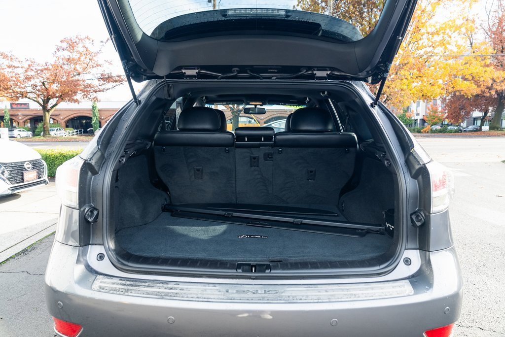 Used 2014 Lexus RX 350 F Sport image 7