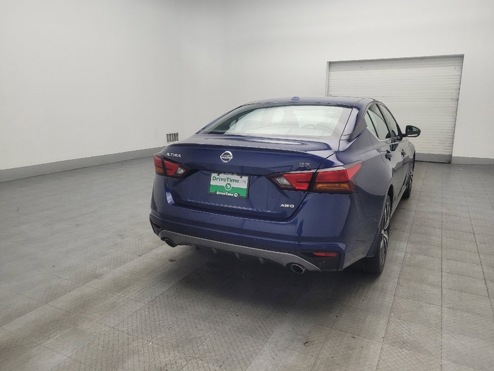 Used 2020 Nissan Altima 2.5 SR w/ Premium Package image 9