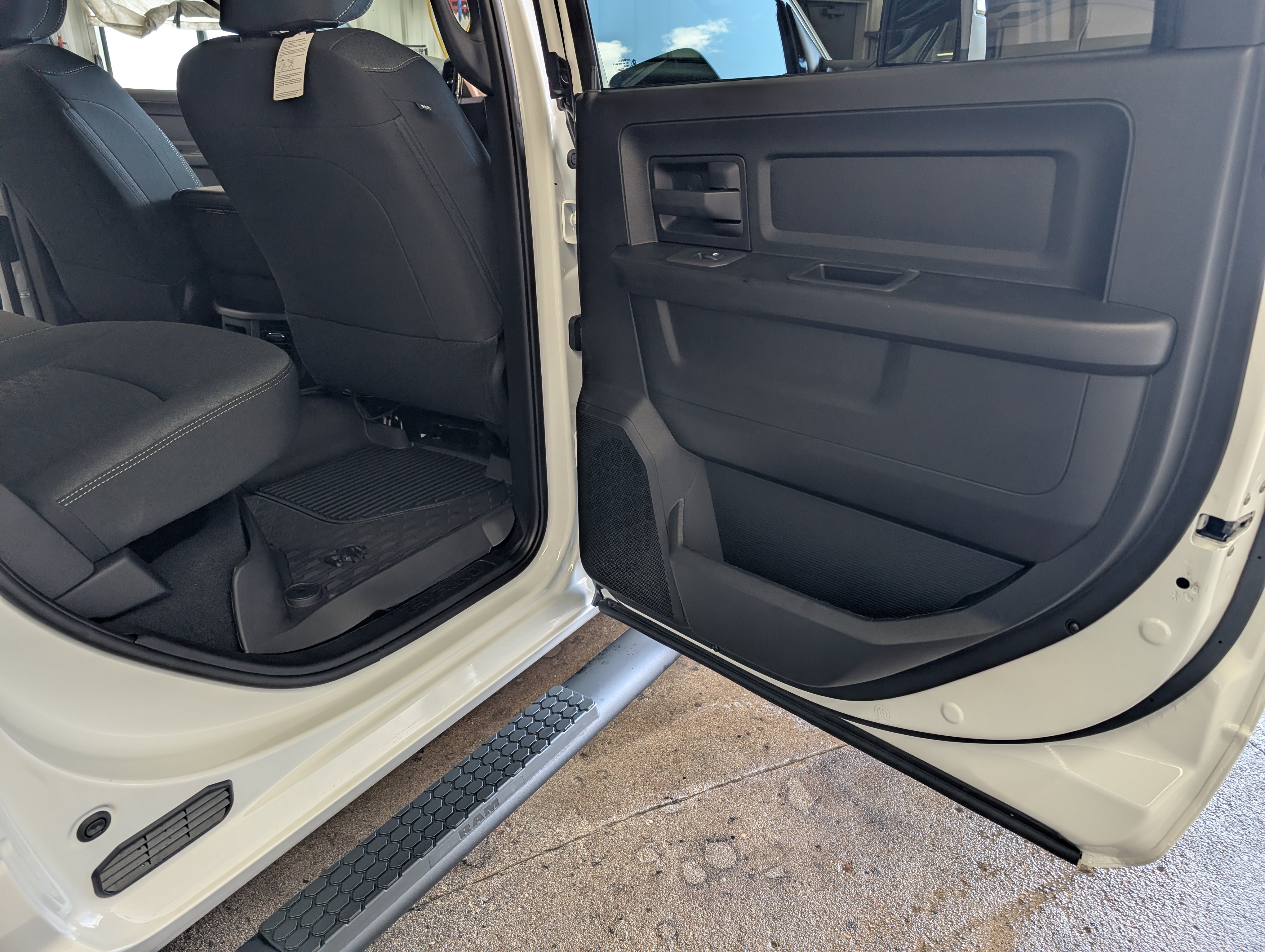 New 2026 RAM 3500 Tradesman AWD/4WD image 14