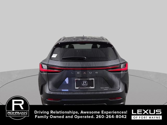 New 2026 Lexus NX 350 AWD w/ Accessory Package (2T) image 9