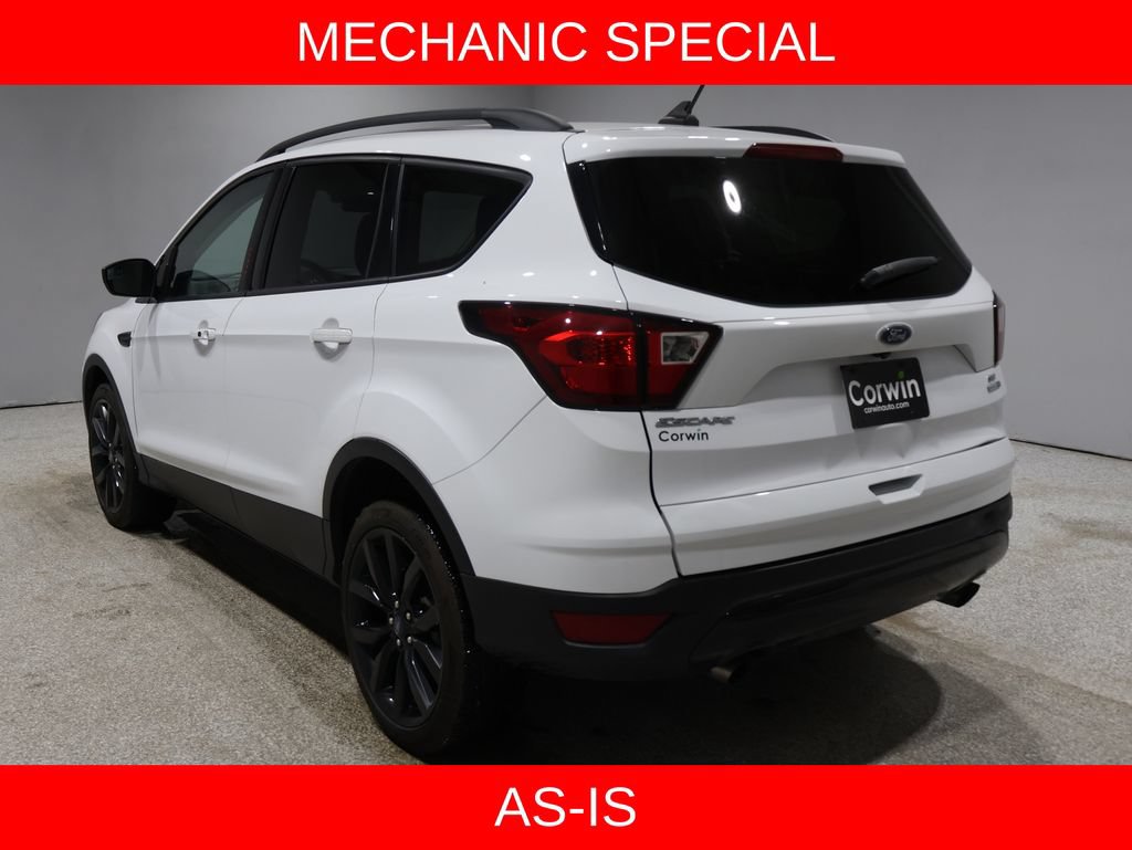 Used 2019 Ford Escape SE AWD/4WD image 14
