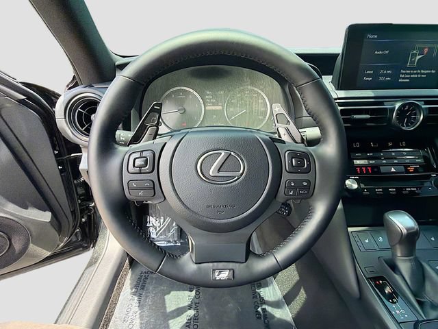Used 2025 Lexus IS 350 F Sport w/ Accessory Package 2 RWD image 37