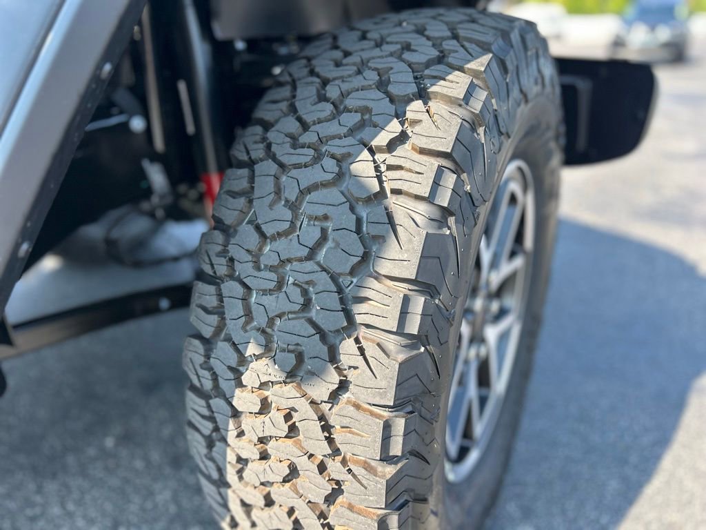 New 2025 Jeep Wrangler Unlimited Rubicon image 18