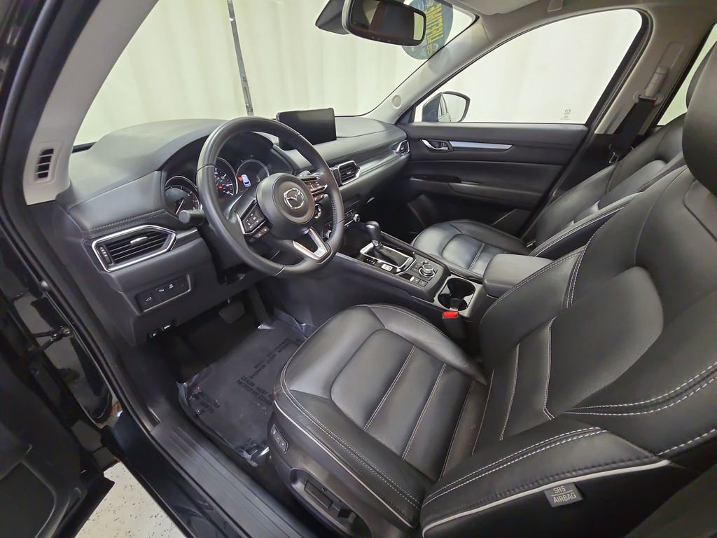 Used 2025 MAZDA CX-5 AWD 2.5 S w/ Preferred Package image 14