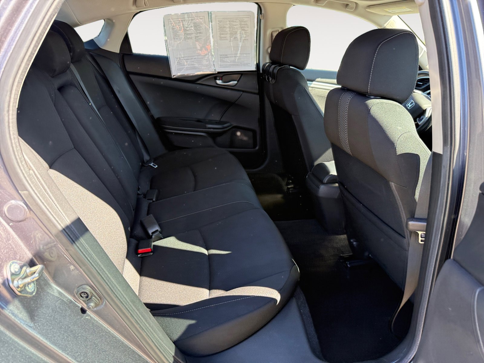 Used 2019 Honda Civic EX image 18