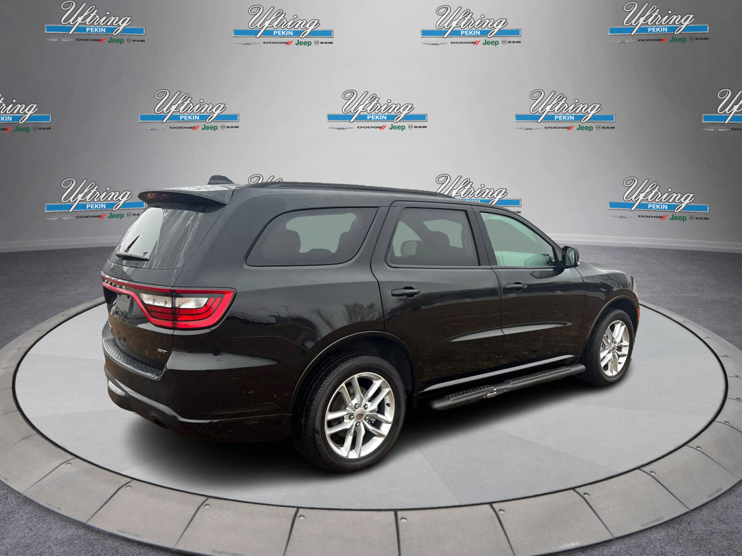 Used 2024 Dodge Durango GT image 3