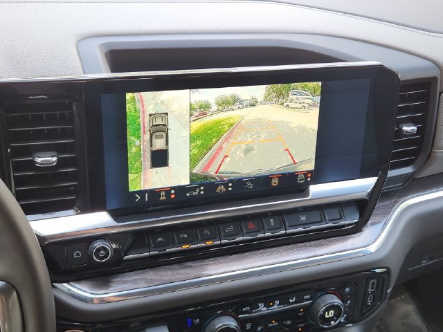 Used 2025 Chevrolet Silverado 1500 LTZ w/ LTZ Premium Texas Edition AWD/4WD image 7