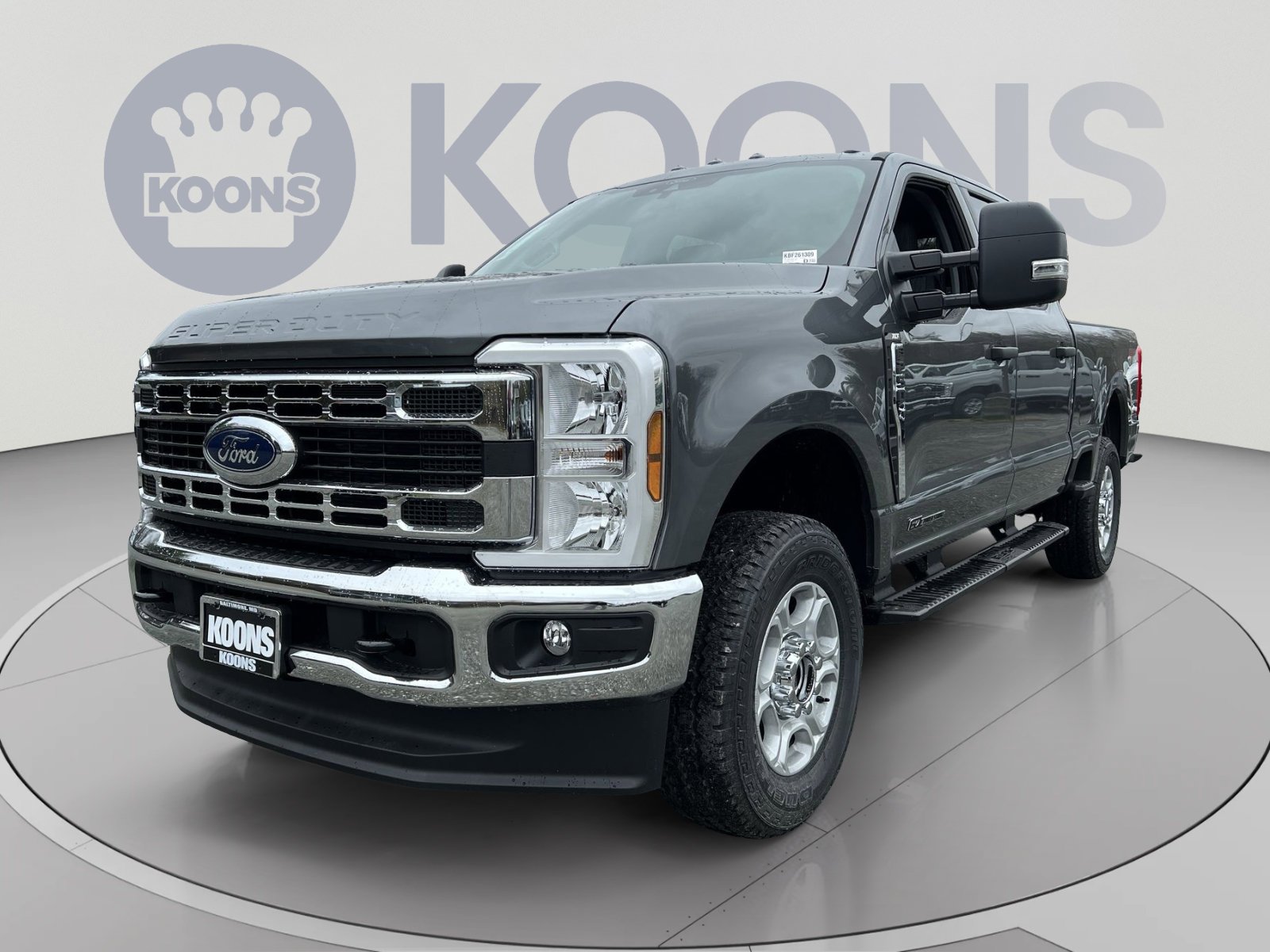 New 2026 Ford F250 XLT w/ FX4 Off-Road Package AWD/4WD image 1