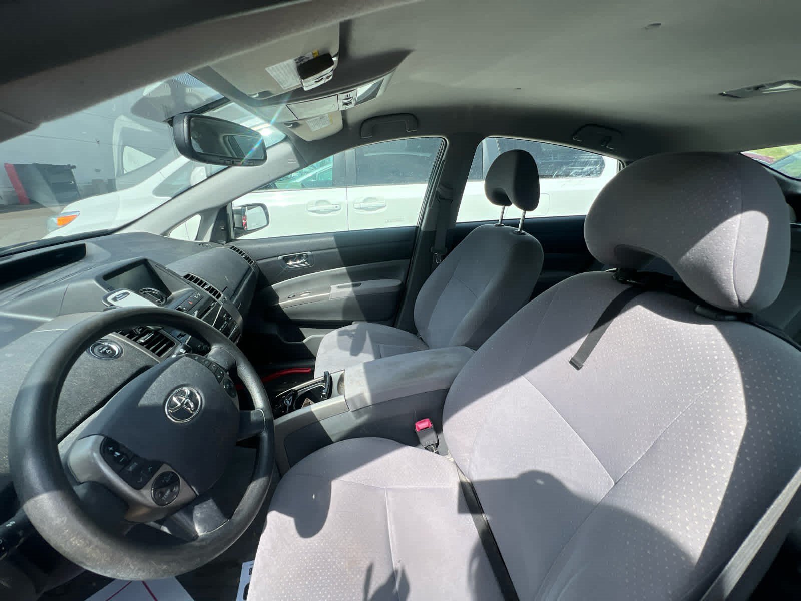 Used 2007 Toyota Prius FWD image 11