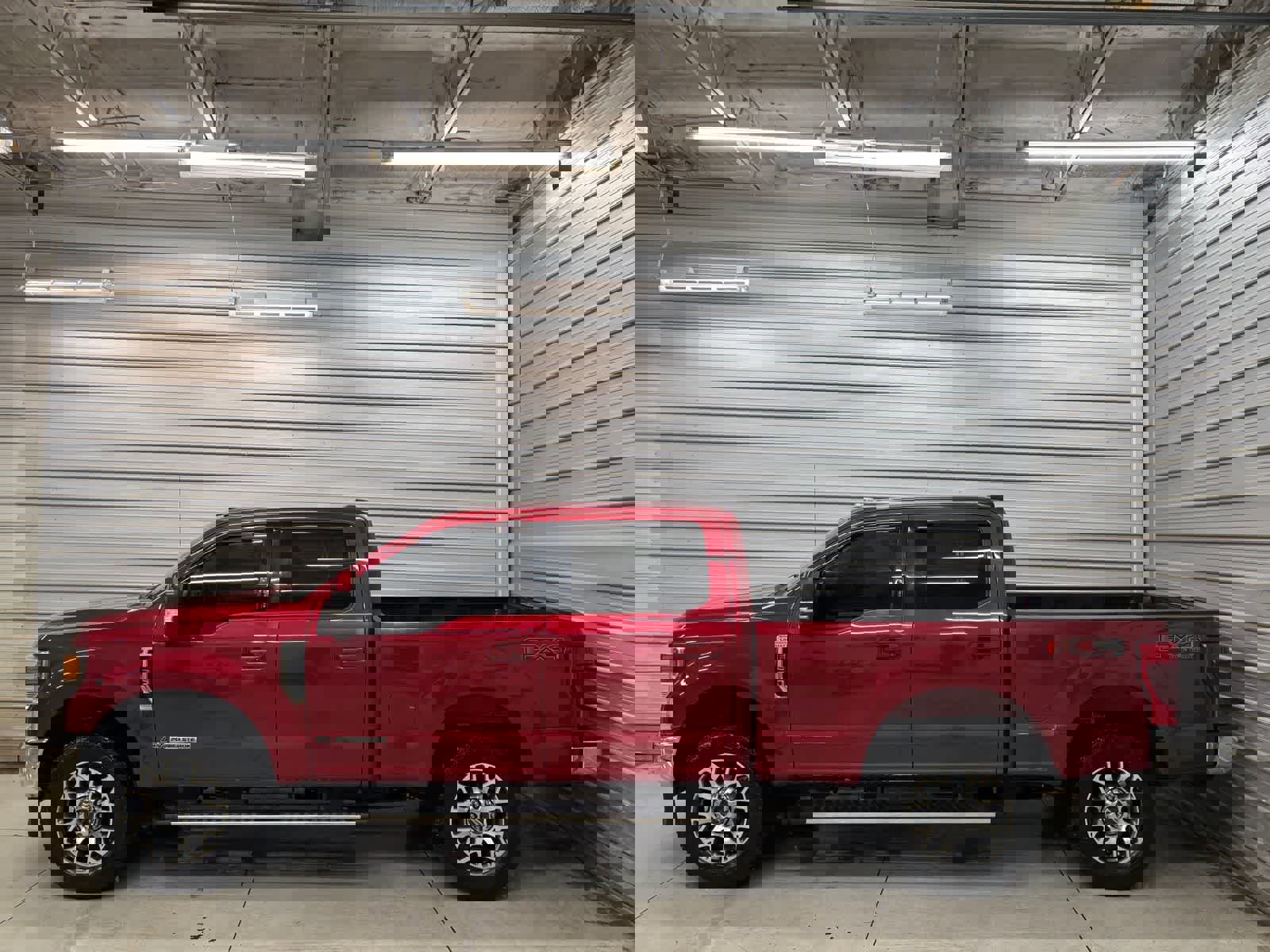 Used 2020 Ford F250 Lariat w/ Lariat Ultimate Package image 10