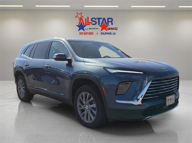 New 2026 Buick Enclave Preferred