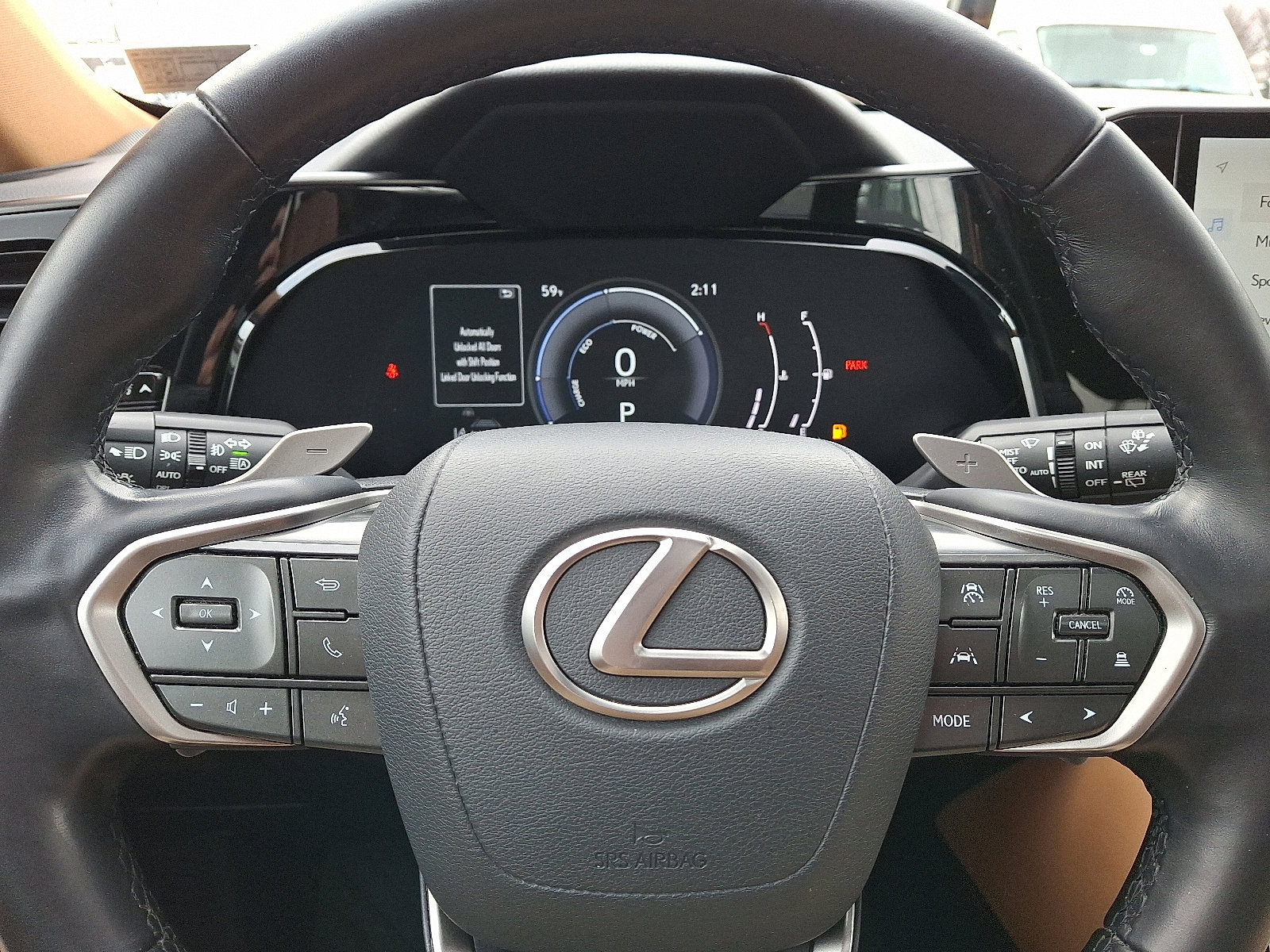 Used 2022 Lexus NX 350h AWD image 18