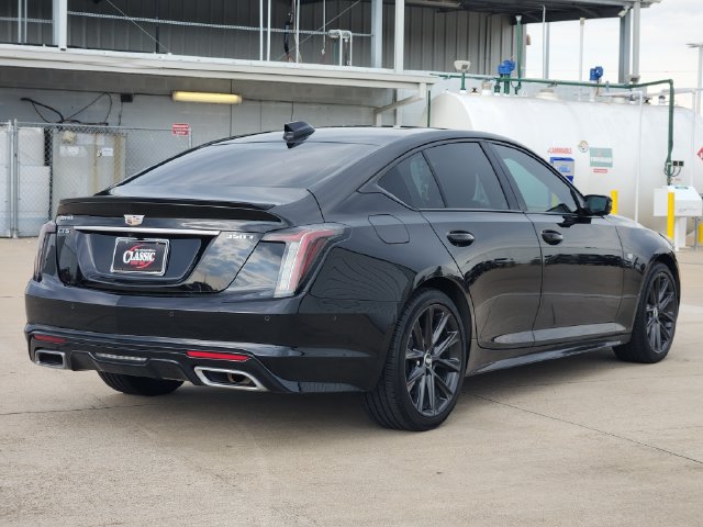 Used 2025 Cadillac CT5 Sport w/ Sun And Sound Package RWD image 7