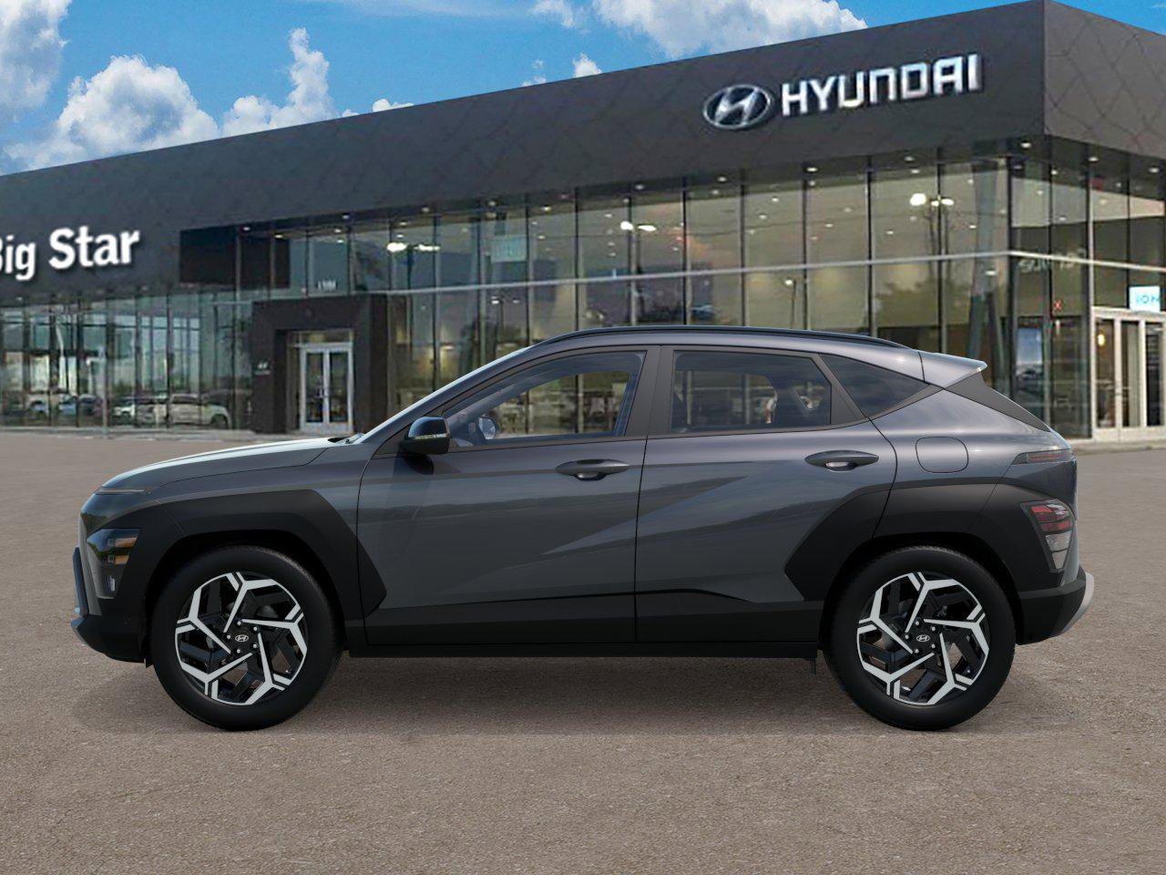New 2026 Hyundai Kona Limited FWD image 3