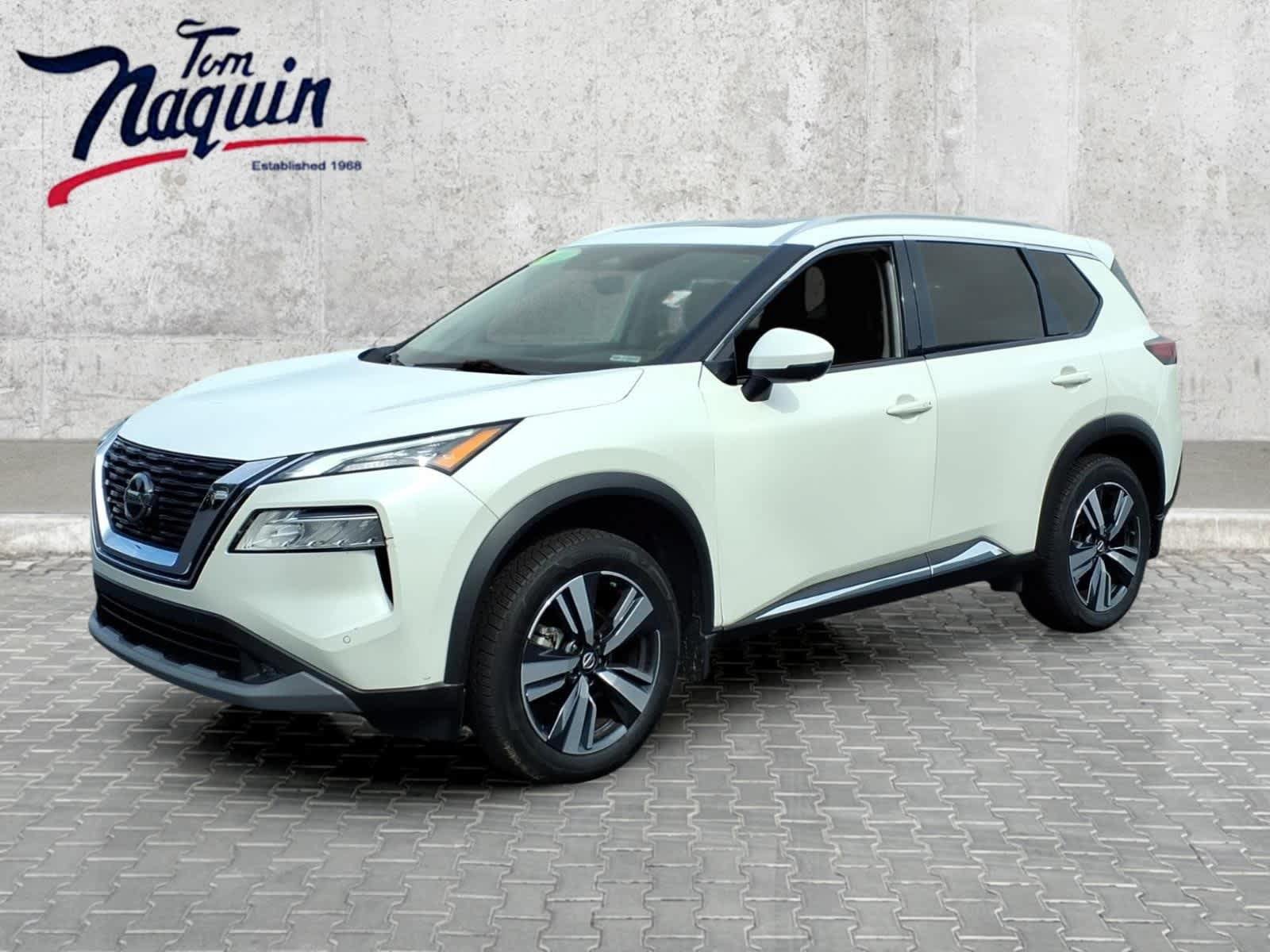 Used 2021 Nissan Rogue SL w/ Premium Package AWD/4WD image 1