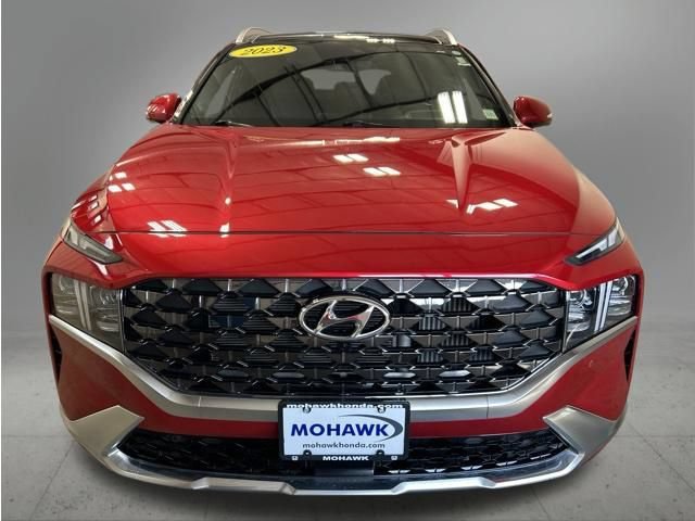 Used 2023 Hyundai Santa Fe Calligraphy AWD/4WD image 9